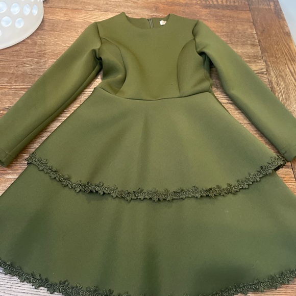 Two tier layer dress - Picture 3 of 3